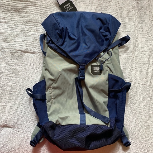 herschel supply barlow backpack